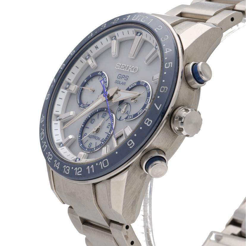 ＳＥＩＫＯ セイコー/アストロン／ＧＰＳ電波ソーラー/SBXC013//950202/Aランク/75