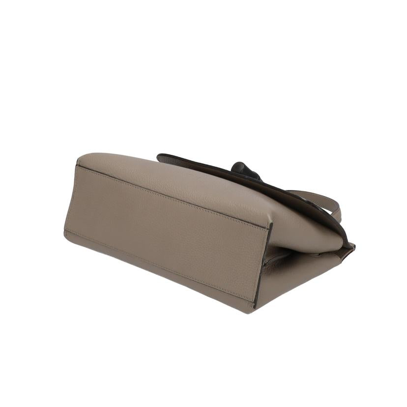 ＧＵＣＣＩ　 グッチ/バンブーデイリーレザー２Ｗａｙショルダー　/370831//493492/ABランク/75