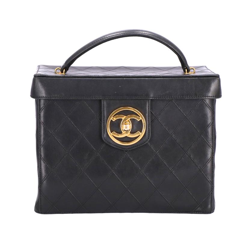 ＣＨＡＮＥＬ シャネル/ヴィンテージ／ココマーク／ピコローレバニティ//353****/Bランク/75