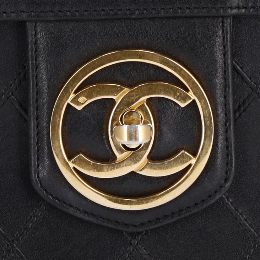 ＣＨＡＮＥＬ シャネル/ヴィンテージ／ココマーク／ピコローレバニティ//353****/Bランク/75