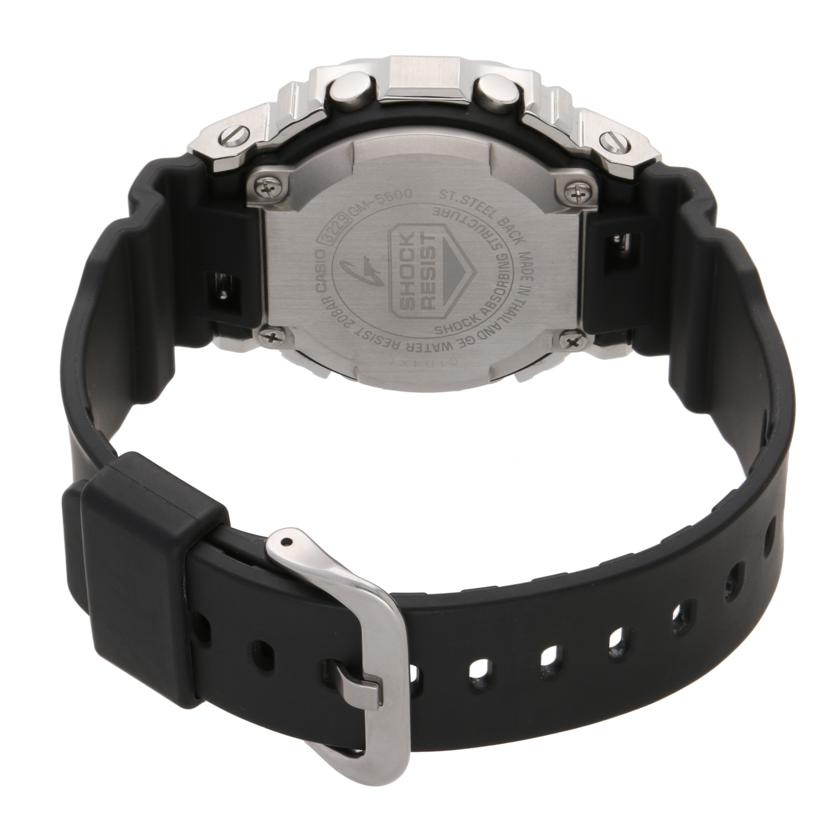 ＣＡＳＩＯ カシオ/Ｇ－ＳＨＯＣＫ／メタルカバー/GM-5600-1//C1D***/ABランク/75