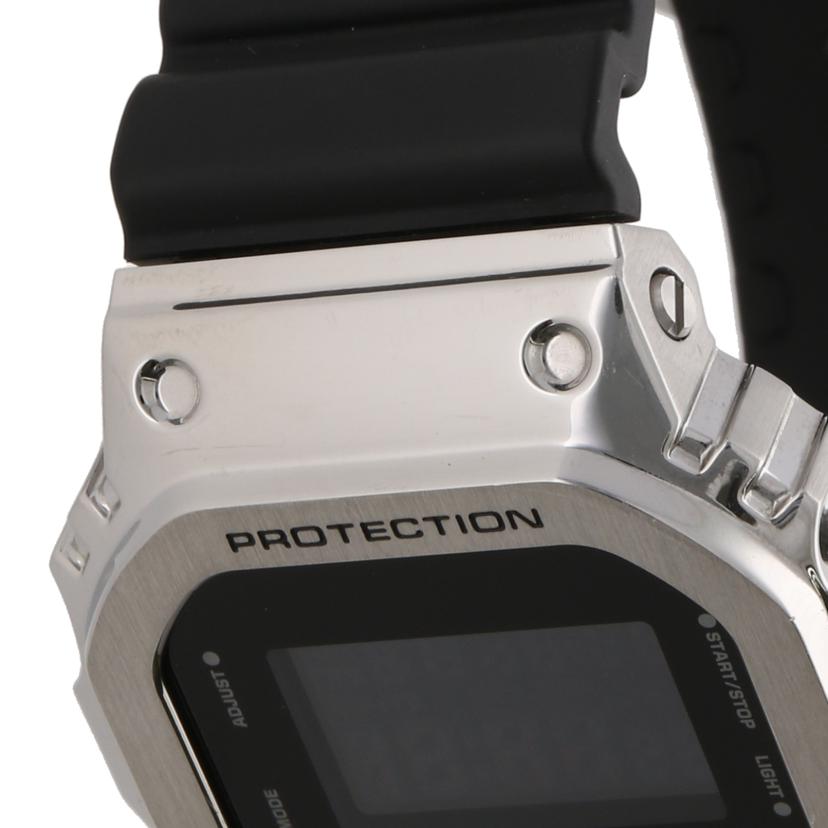 ＣＡＳＩＯ カシオ/Ｇ－ＳＨＯＣＫ／メタルカバー/GM-5600-1//C1D***/ABランク/75