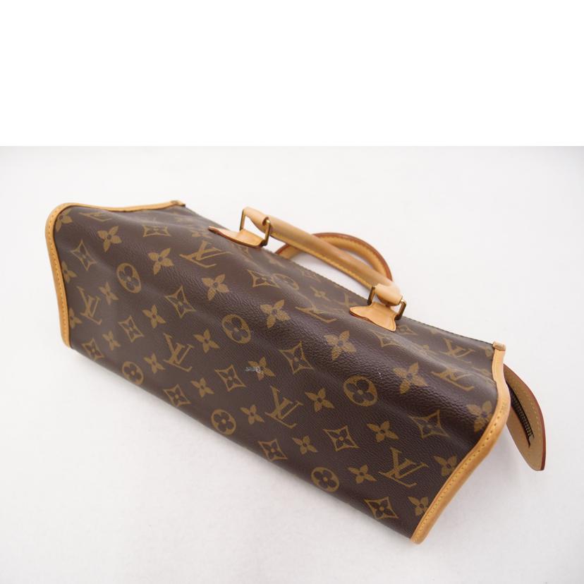 ＬＯＵＩＳ　ＶＵＩＴＴＯＮ ルイヴィトン ルイ・ヴィトン ビトン ハンドバッグ ブラウン レディース 定番 人気 ＬＶ  /ポパンクール／モノグラム/M40009//VI0***/ABランク/69