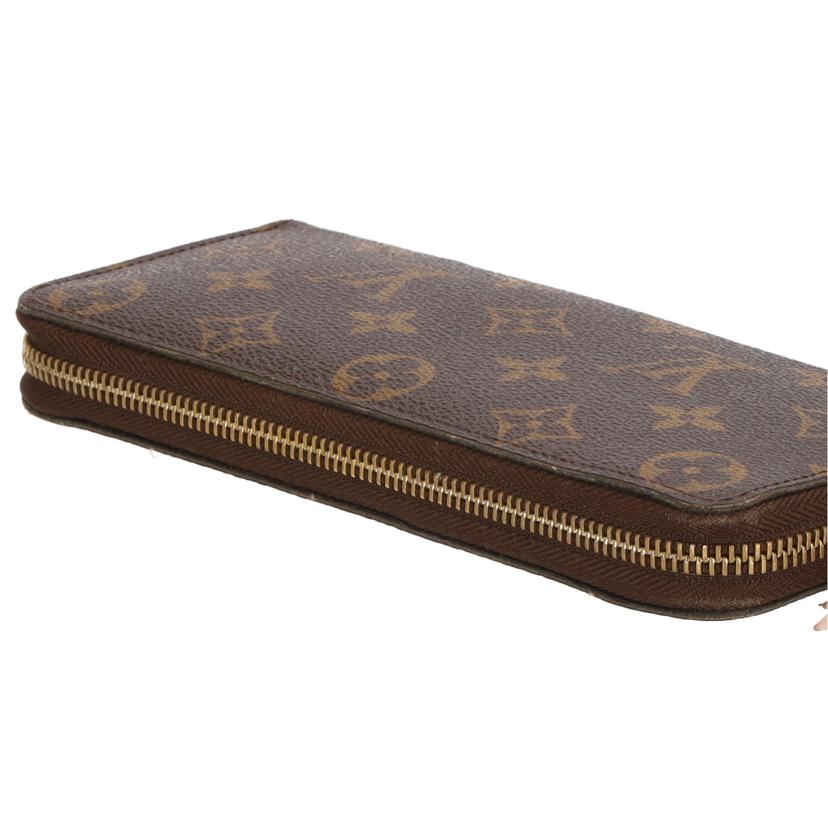 ＬＶ/ポルトフォイユクレマンス／モノグラム／ローズバレリーヌ/M61298//GI1186/Bランク/75