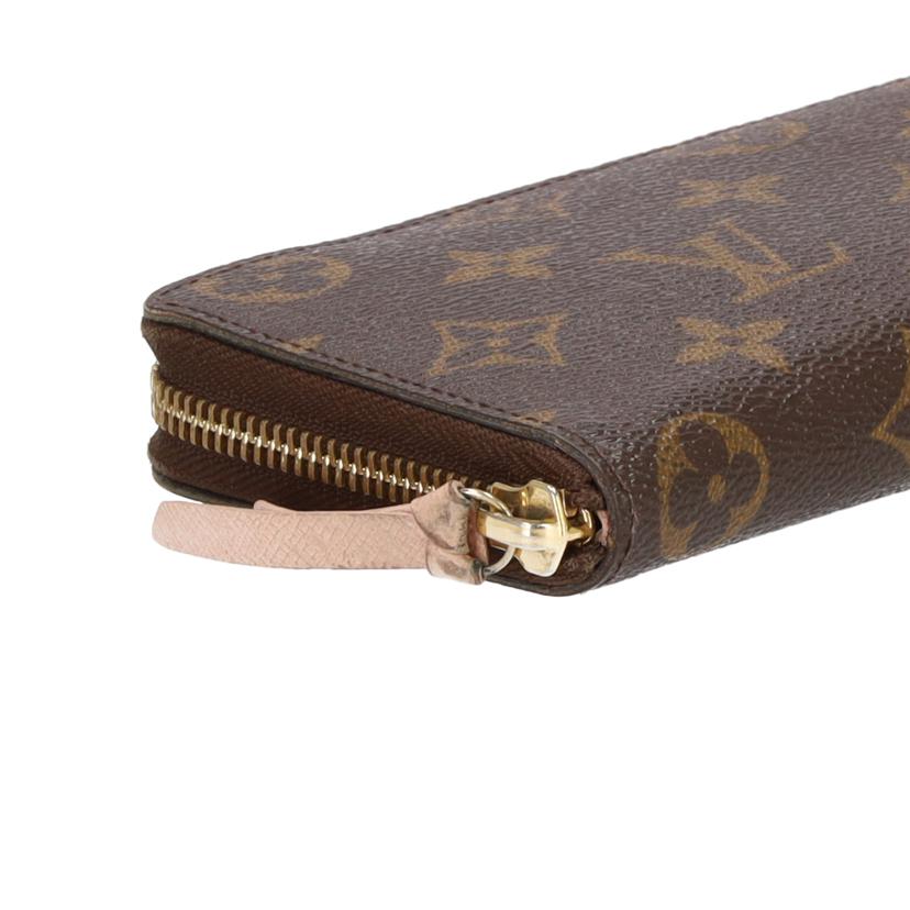 ＬＶ/ポルトフォイユクレマンス／モノグラム／ローズバレリーヌ/M61298//GI1186/Bランク/75