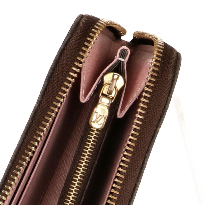 ＬＶ/ポルトフォイユクレマンス／モノグラム／ローズバレリーヌ/M61298//GI1186/Bランク/75