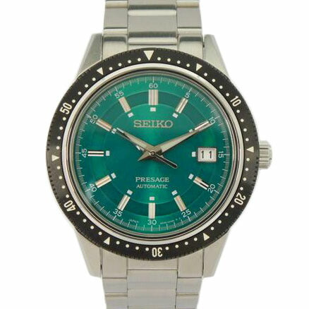 ＳＥＩＫＯ セイコー/プレサージュ／メカニカル／クラウンクロノグラフデザイン／１９６４本限定/SARX071//0613/1964/Aランク/83