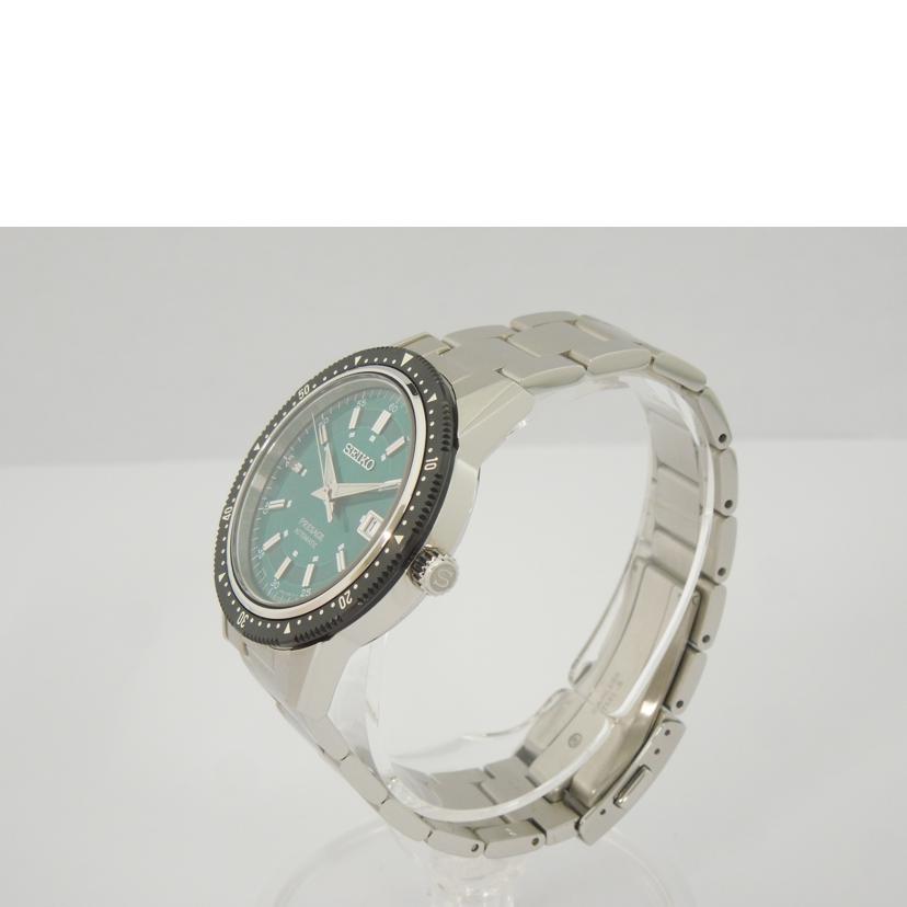 ＳＥＩＫＯ セイコー/プレサージュ／メカニカル／クラウンクロノグラフデザイン／１９６４本限定/SARX071//0613/1964/Aランク/83
