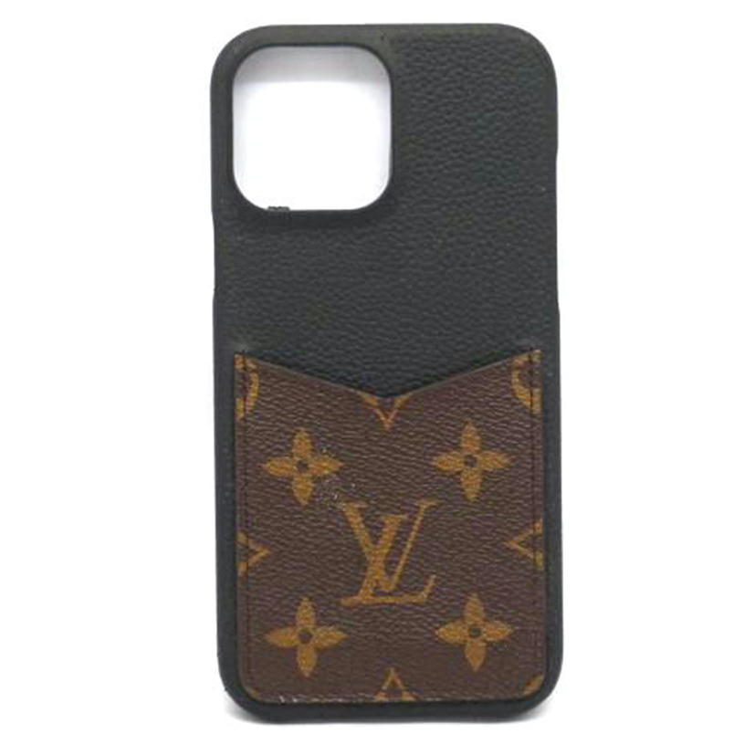 ＬＯＵＩＳ　ＶＵＩＴＴＯＮ ルイ・ヴィトン/ＩＰＨＯＮＥ・バンパー１３ＰＲＯＭＡＸ/M46053//ME4281/ABランク/03