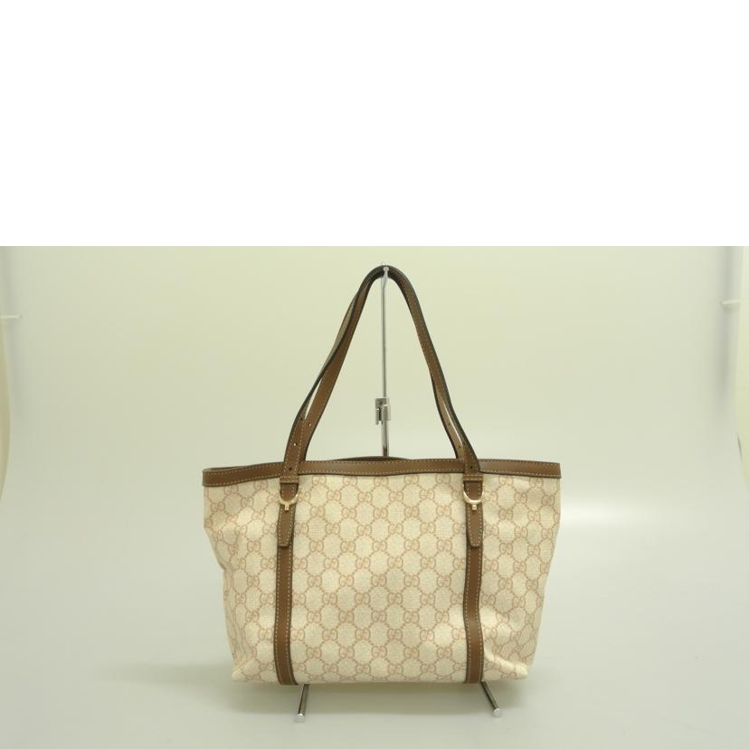 ＧＵＣＣＩ グッチ/ＧＧスプリーム／トートバッグ/336776//493879/Bランク/87