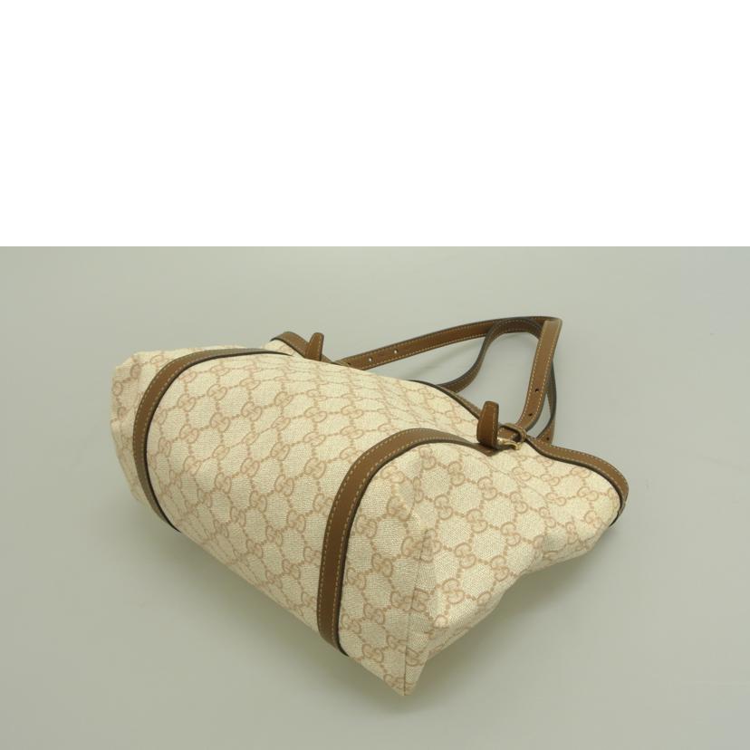 ＧＵＣＣＩ グッチ/ＧＧスプリーム／トートバッグ/336776//493879/Bランク/87