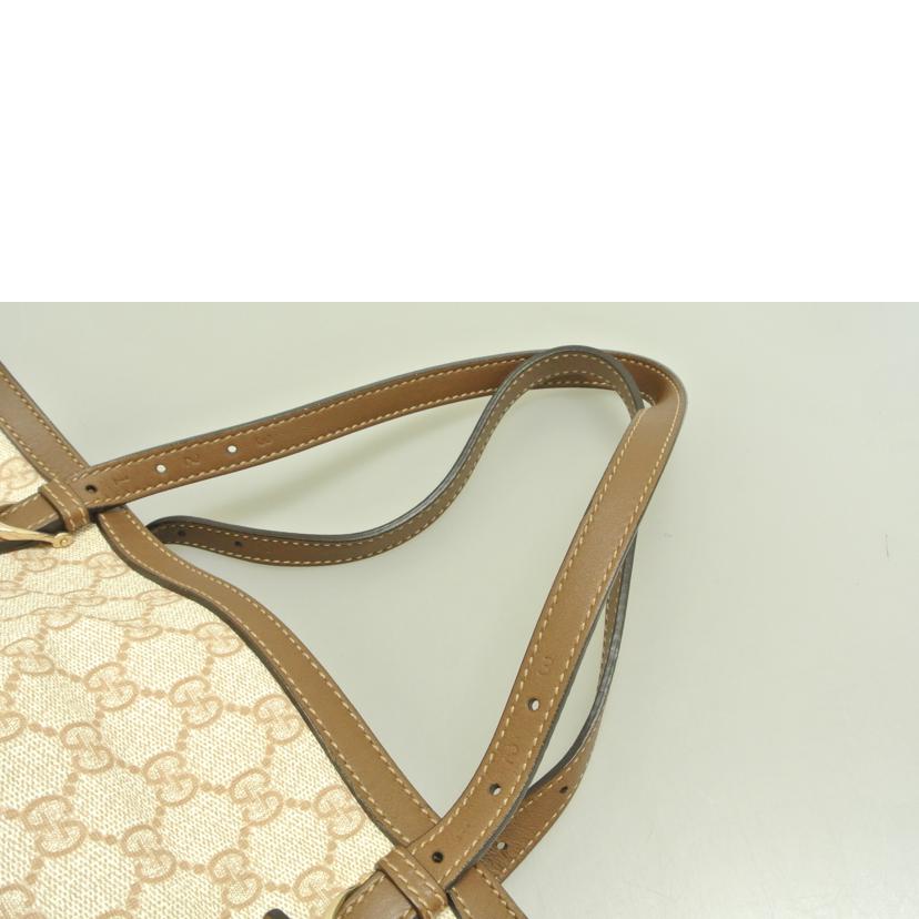ＧＵＣＣＩ グッチ/ＧＧスプリーム／トートバッグ/336776//493879/Bランク/87