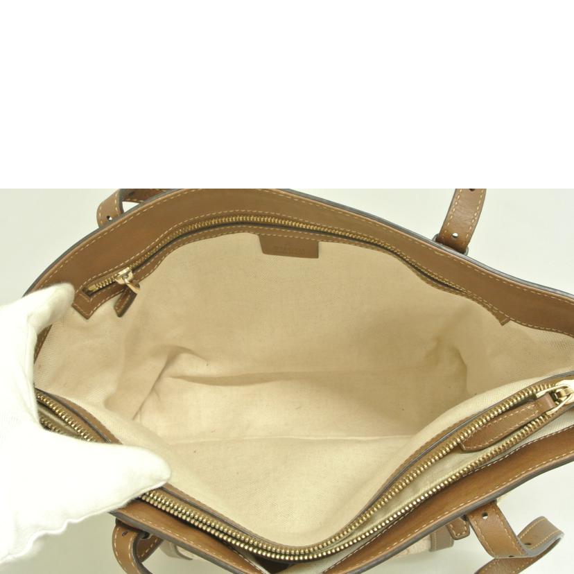 ＧＵＣＣＩ グッチ/ＧＧスプリーム／トートバッグ/336776//493879/Bランク/87