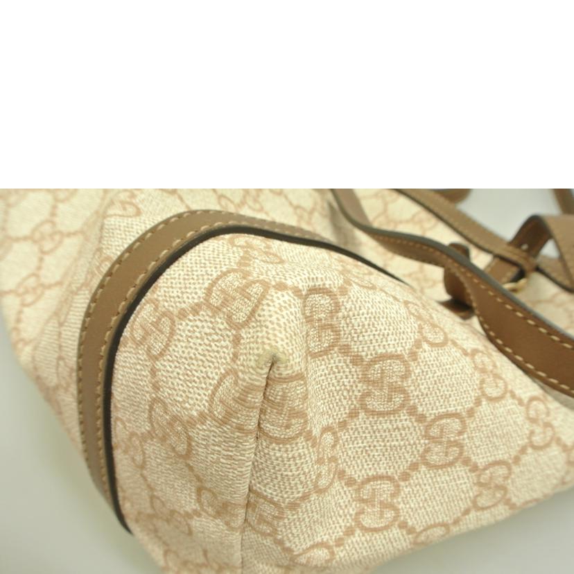 ＧＵＣＣＩ グッチ/ＧＧスプリーム／トートバッグ/336776//493879/Bランク/87