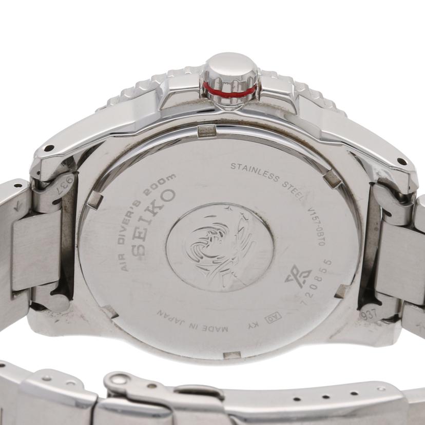 ＳＥＩＫＯ セイコー　/プロスペックス・ダイバースキューバ／メンズ／ソーラー/SBDJ017//720855/ABランク/75