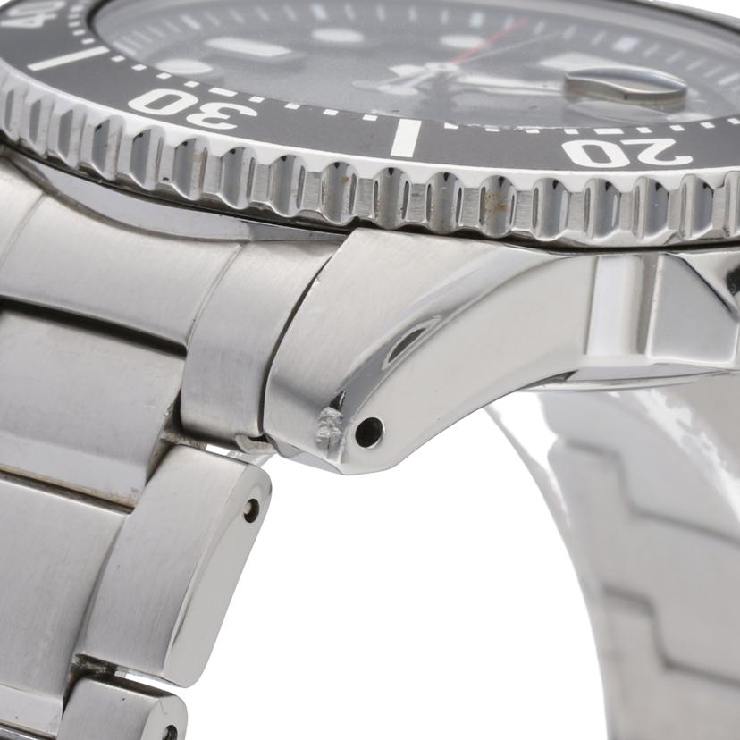 ＳＥＩＫＯ セイコー　/プロスペックス・ダイバースキューバ／メンズ／ソーラー/SBDJ017//720855/ABランク/75