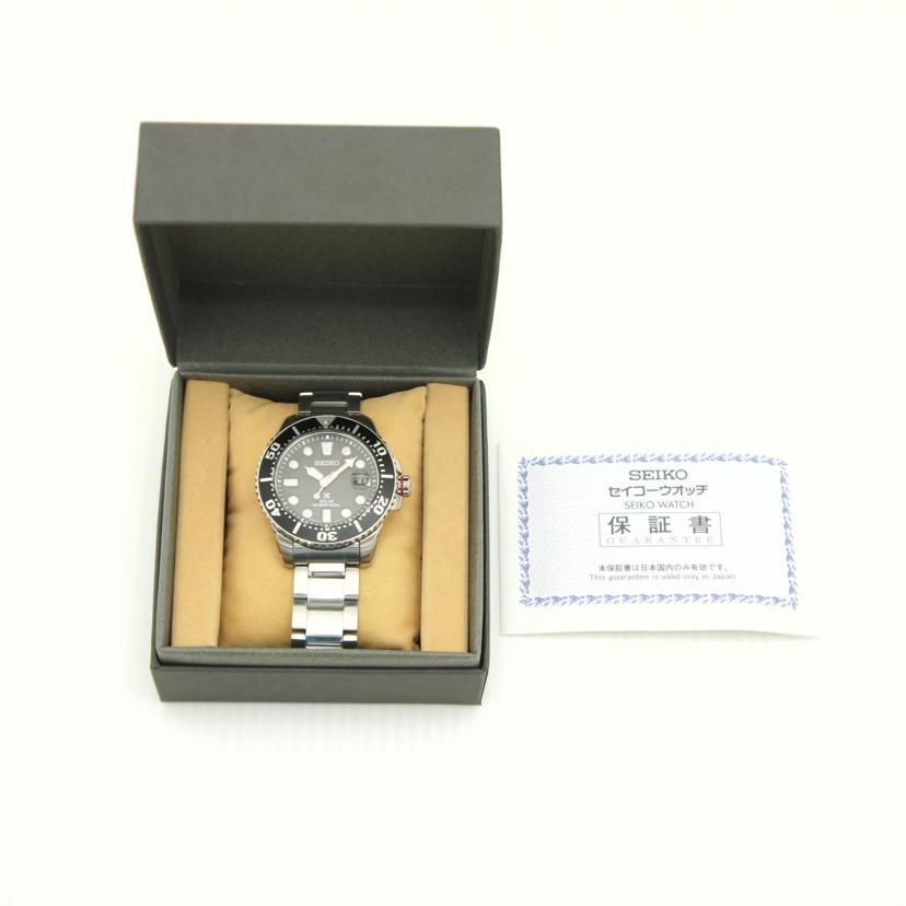 ＳＥＩＫＯ セイコー　/プロスペックス・ダイバースキューバ／メンズ／ソーラー/SBDJ017//720855/ABランク/75