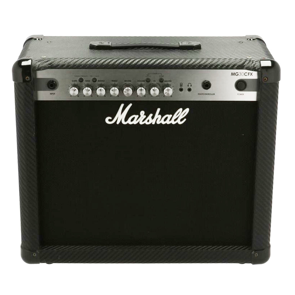 Marshall マーシャル ギターアンプ MG30CFX - ギター