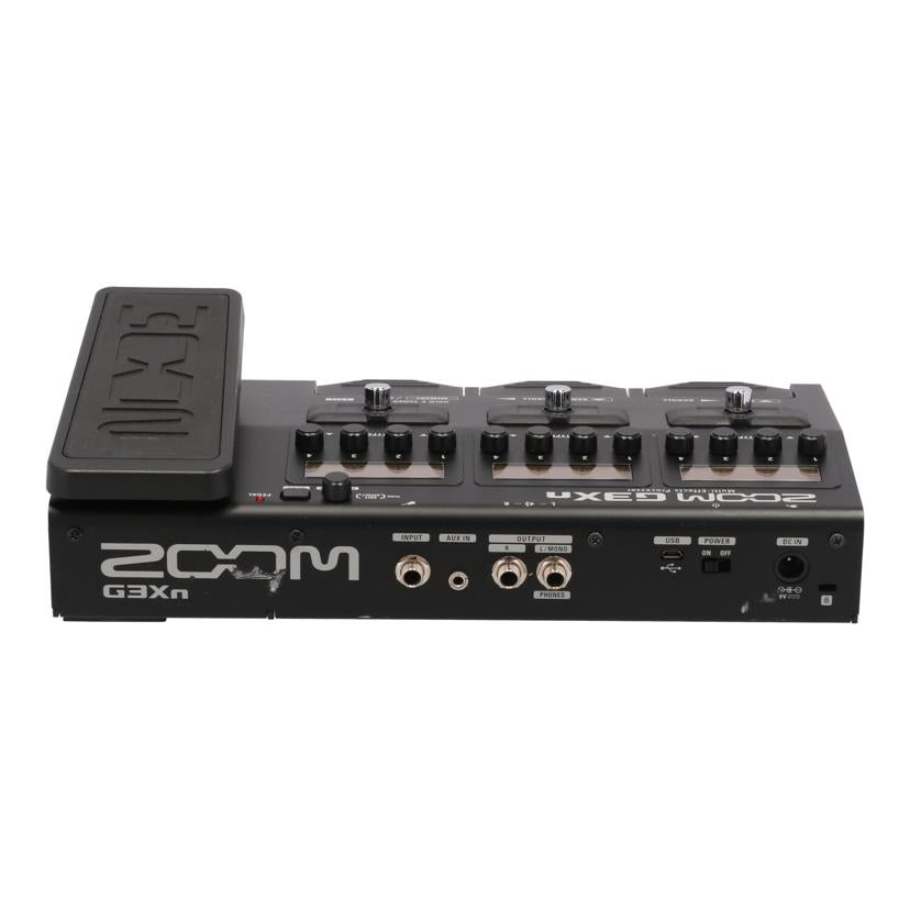 ＺＯＯＭ　 ズーム/マルチエフェクター/G3Xn//C3035638/Bランク/82