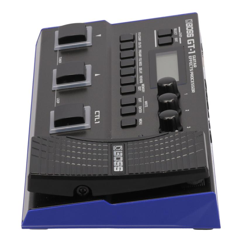 ＢＯＳＳ　 ボス/マルチエフェクター/GT-1 //G9I0406/Bランク/82