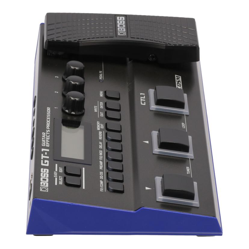 ＢＯＳＳ　 ボス/マルチエフェクター/GT-1 //G9I0406/Bランク/82