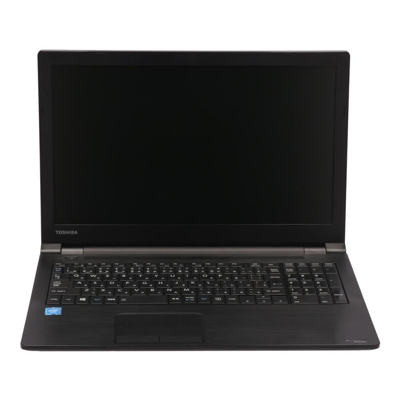 ＴＯＳＨＩＢＡ 東芝/Ｗｉｎ１０ノートＰＣ/PB35RNAD4R3AD81//5G022168H/Bランク/77