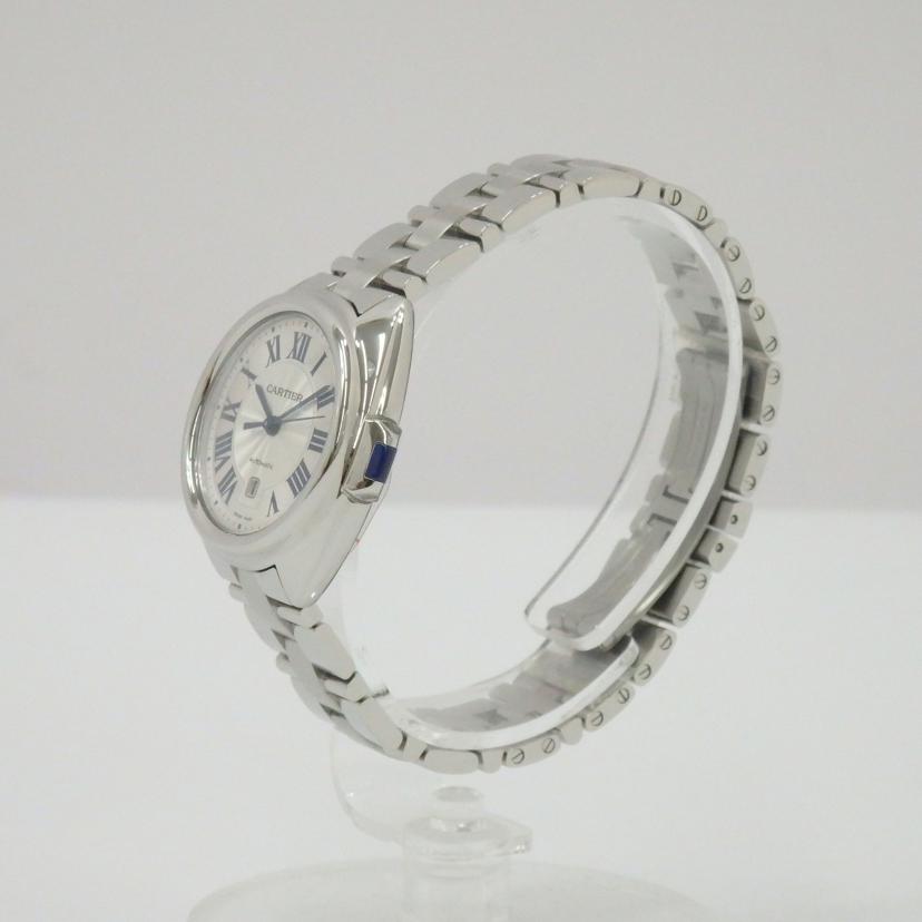 Ｃａｒｔｉｅｒ カルティエ/クレ・ドゥ・カルティエ／レディース／自動巻き/WSCL0005//386**********/Aランク/77