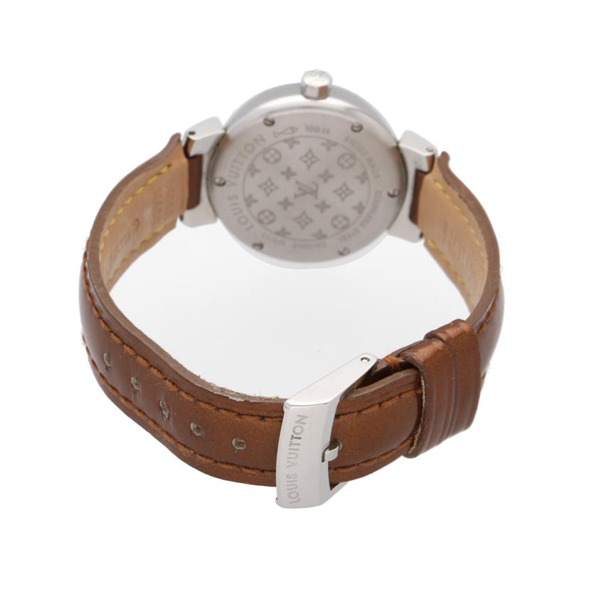 ＬＯＵＩＳ　ＶＵＩＴＴＯＮ ルイ・ヴィトン/タンブールＰＭ／レディース／クオーツ/Q1211//DA0853/ABランク/75