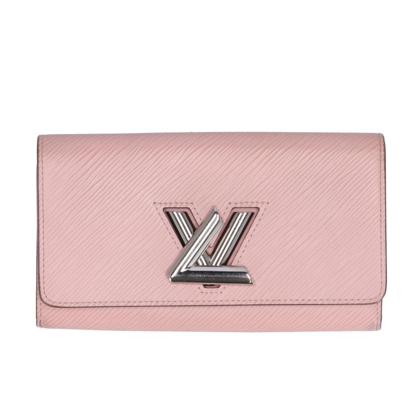 ＬＶ ルイ・ヴィトン/ポルトフォイユ・ツイスト／エピ／ローズバレリーヌ/M61178//TN1***/Bランク/05
