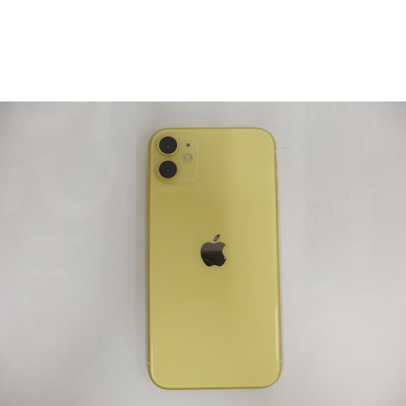 ＳＩＭフリー／Ａｐｐｌｅ/フリーｉＰｈｏｎｅ　１１　１２８ＧＢ/ﾌﾘｰiPhone 11 128GB//356580100051599/Aランク/82