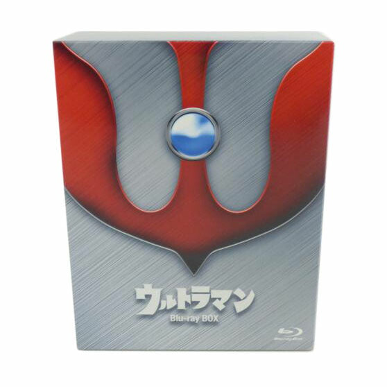 ＢＡＮＤＡＩ　ＶＩＳＵＡＬ バンダイビジュアル/ウルトラマンＢｌｕ－ｒａｙｂｏｘ/BCXS-1285//Aランク/64