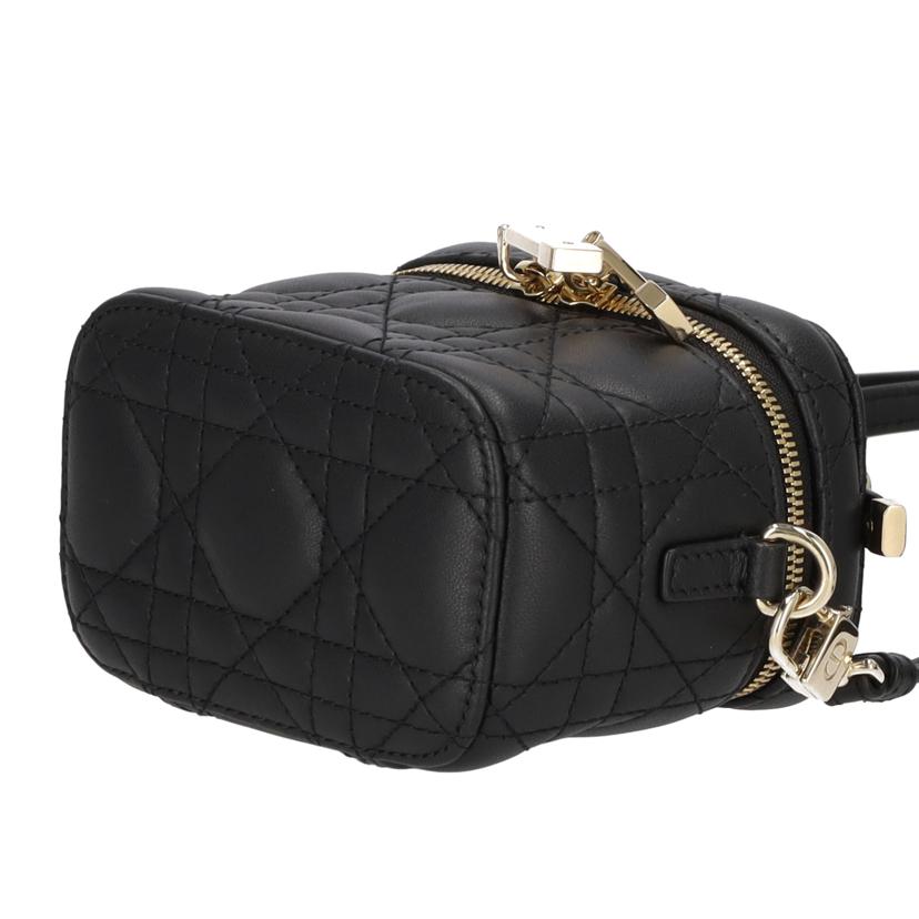 Ｃ．Ｄｉｏｒ クリスチャン・ディオール/マイクロヴァニティ２ＷＡＹショルダー//ABランク/05