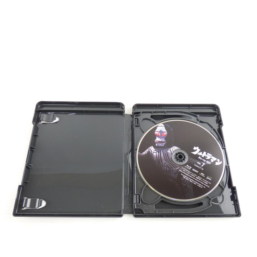 ＢＡＮＤＡＩ　ＶＩＳＵＡＬ バンダイビジュアル/ウルトラマンＢｌｕ－ｒａｙｂｏｘ/BCXS-1285//Aランク/64