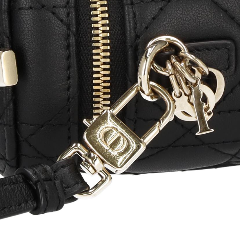 Ｃ．Ｄｉｏｒ クリスチャン・ディオール/マイクロヴァニティ２ＷＡＹショルダー//ABランク/05