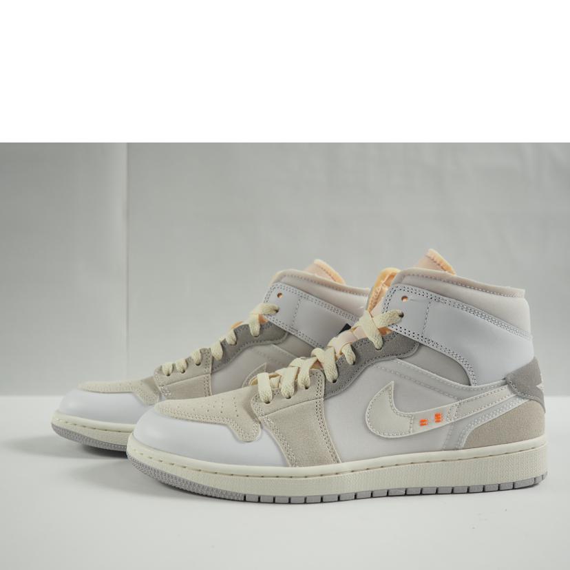 ＮＩＫＥ ナイキ/ＡＩＲ　ＪＯＲＤＡＮ　１　ＭＩＤ　ＳＥ　ＣＲＡＦＴ　スニーカー/DM9652-100//Sランク/79