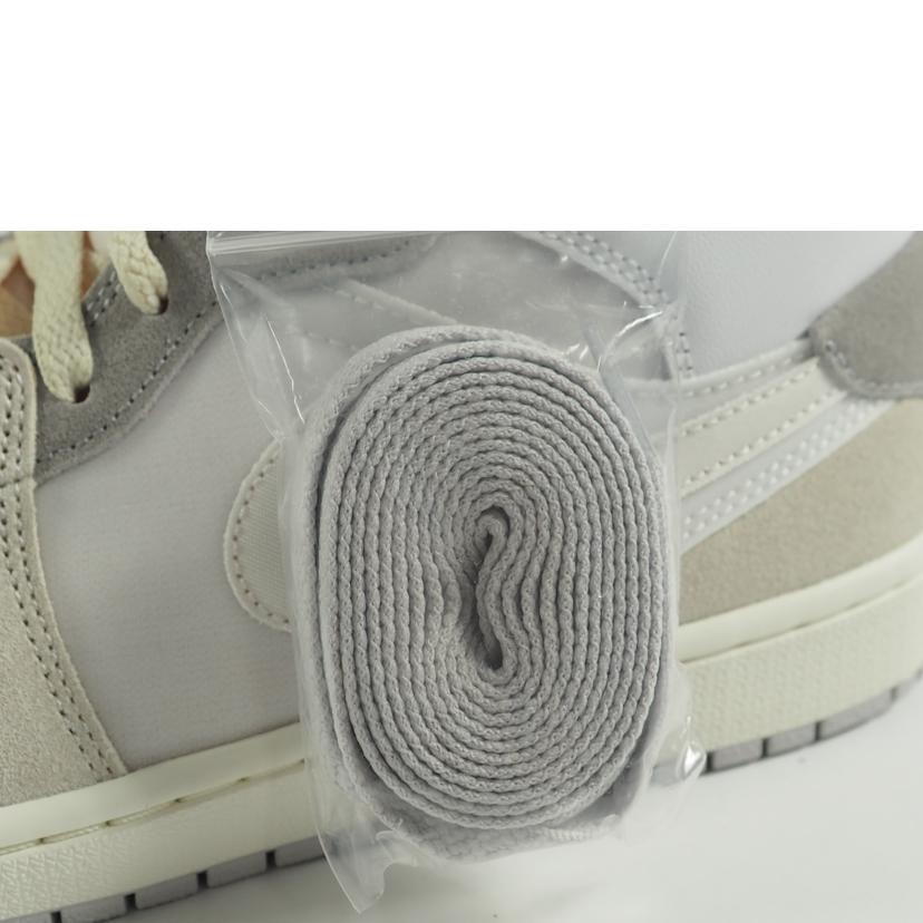 ＮＩＫＥ ナイキ/ＡＩＲ　ＪＯＲＤＡＮ　１　ＭＩＤ　ＳＥ　ＣＲＡＦＴ　スニーカー/DM9652-100//Sランク/79