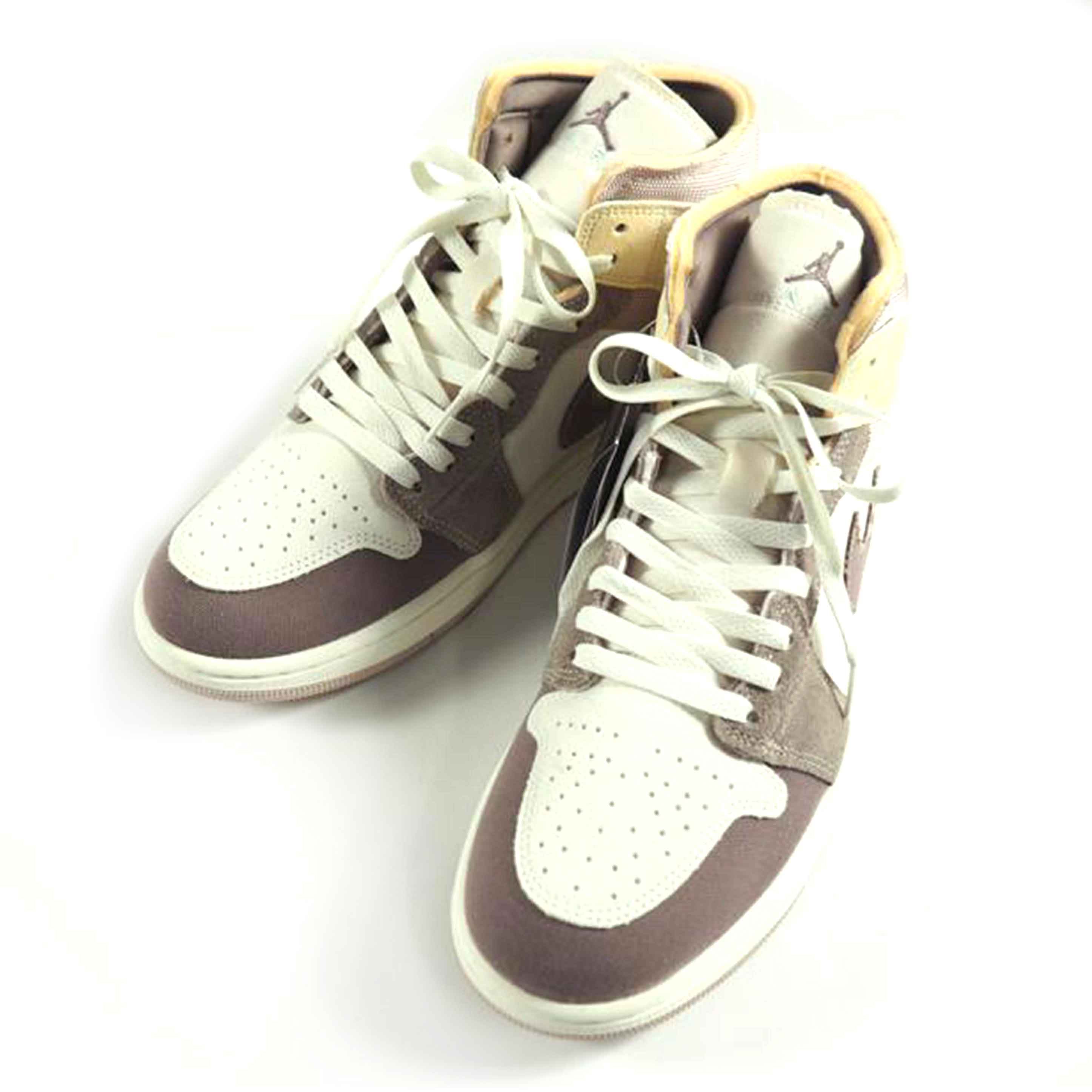 ＮＩＫＥ ナイキ/ＡＩＲ　ＪＯＲＤＡＮ　１　ＭＩＤ　ＳＥ　ＣＲＡＦＴ　スニーカー/DM9652-102//Sランク/79