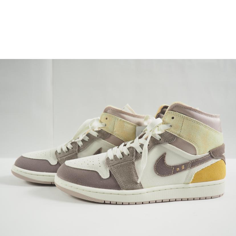 ＮＩＫＥ ナイキ/ＡＩＲ　ＪＯＲＤＡＮ　１　ＭＩＤ　ＳＥ　ＣＲＡＦＴ　スニーカー/DM9652-102//Sランク/79