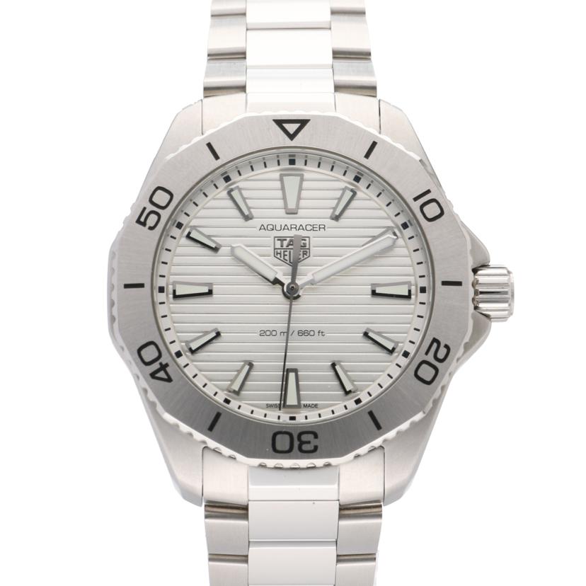 ＴＡＧ　Ｈｅｕｅｒ タグホイヤー/アクアレーサー・プロフェッショナル２００／メンズ／クオーツ/WBP1111.BA0627//WQK3332/Aランク/75