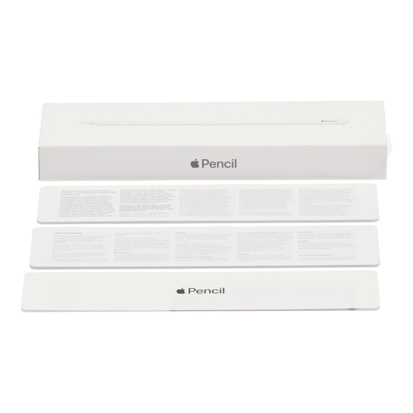 Ａｐｐｌｅ アップル/Ａｐｐｌｅ　Ｐｅｎｃｉｌ（第２世代）/MU8F2J/A//GR2CKTANJKM9/Bランク/75