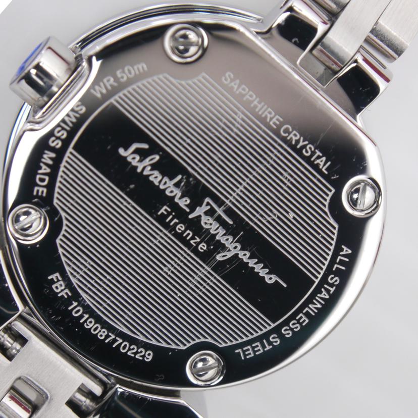 Ｆｅｒｒａｇａｍｏ フェラガモ/ガンチーニウォッチ／レディース／クオーツ/SFPD00619//101908770229/Aランク/75