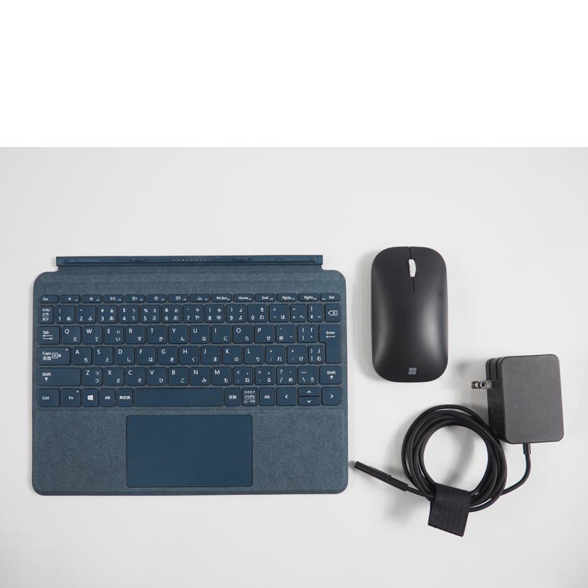 Ｍｉｃｒｏｓｏｆｔ マイクロソフト/２ｉｎ１　タブレットＰＣ/Surface Go3 64GB//061375610551/Bランク/79