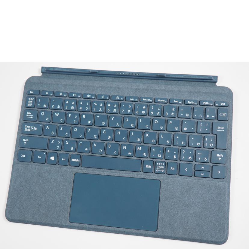 Ｍｉｃｒｏｓｏｆｔ マイクロソフト/２ｉｎ１　タブレットＰＣ/Surface Go3 64GB//061375610551/Bランク/79