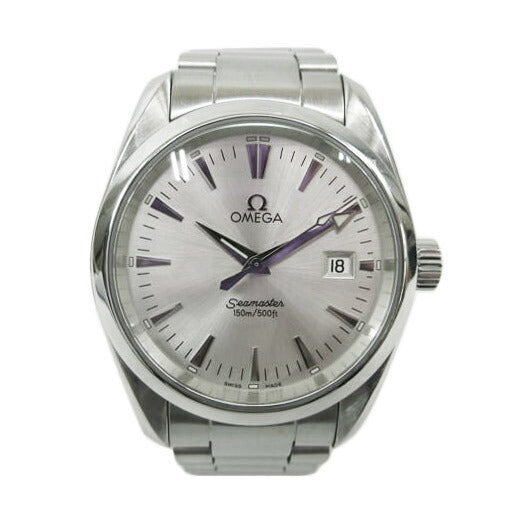 ＯＭＥＧＡ オメガ/シーマスター・アクアテラ／クォーツ/2518.30//283*****/ABランク/06