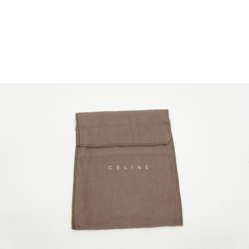 ＣＥＬＩＮＥ セリーヌ/Ｃブラゾン２つ折り財布/L20//Bランク/05