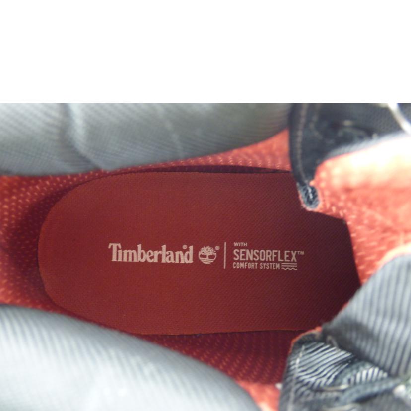 Ｔｉｍｂｅｒｌａｎｄ ﾃｨﾝﾊﾞｰﾗﾝﾄﾞ/キャンバスブーツラドフォード/TB0A1MFI//Sランク/64