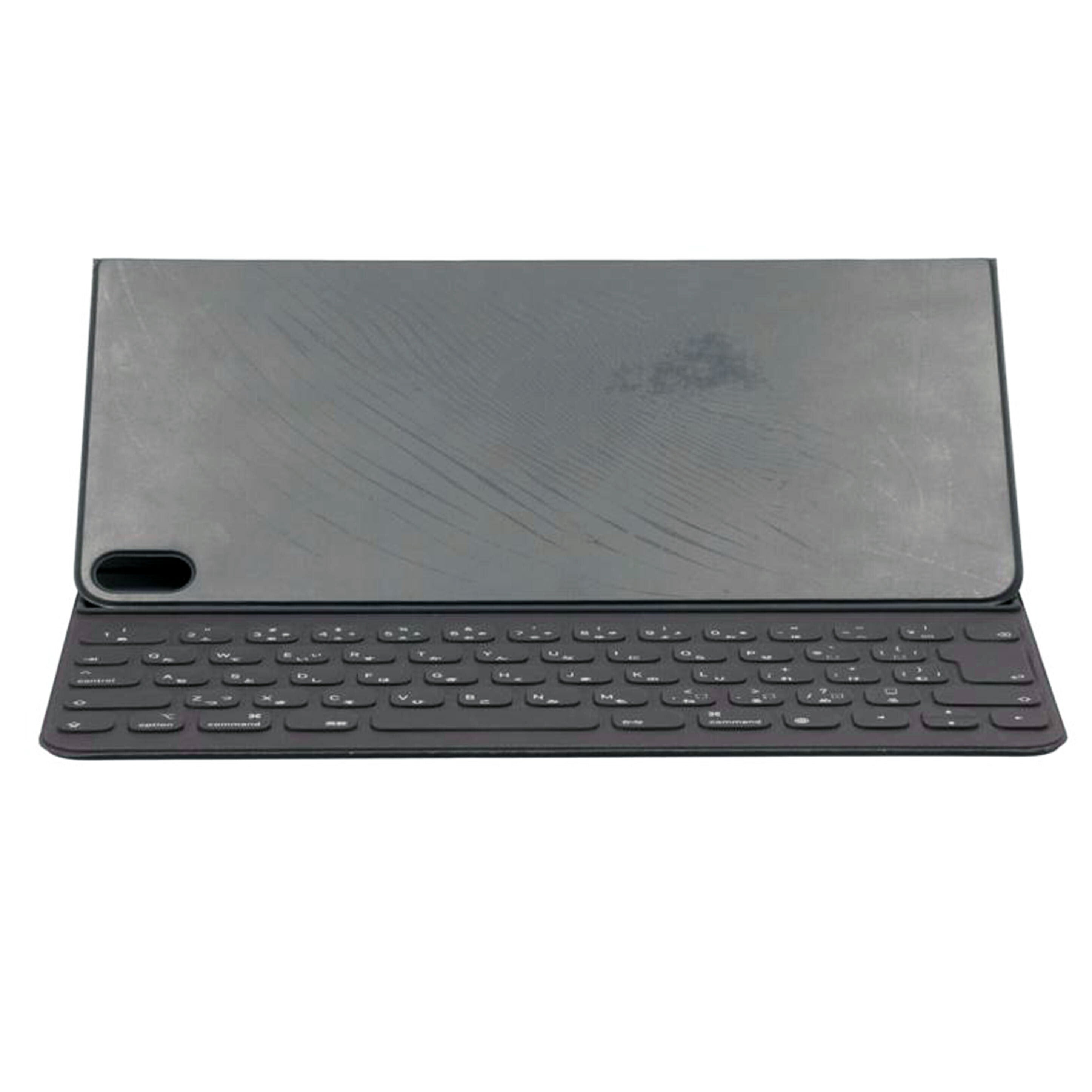 Ａｐｐｌｅ アップル/Ｓｍａｒｔ　Ｋｅｙｂｏａｒｄ　Ｆｏｌｉｏ/MU8H2J/A//FTPZ13BFKCTC/Bランク/81