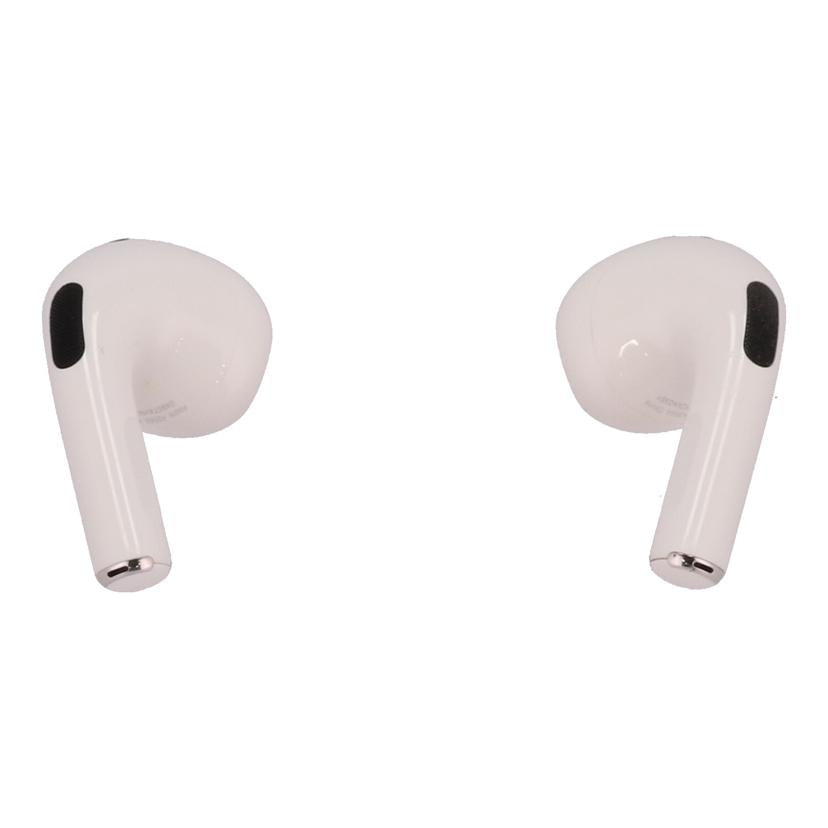 Ａｐｐｌｅ アップル/ＡｉｒＰｏｄｓ（第３世代）/MME73J/A//XX9XJ7JFH7/Aランク/62