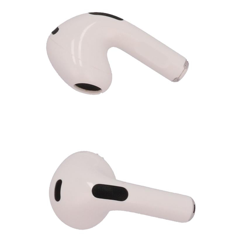 Ａｐｐｌｅ アップル/ＡｉｒＰｏｄｓ（第３世代）/MME73J/A//XX9XJ7JFH7/Aランク/62