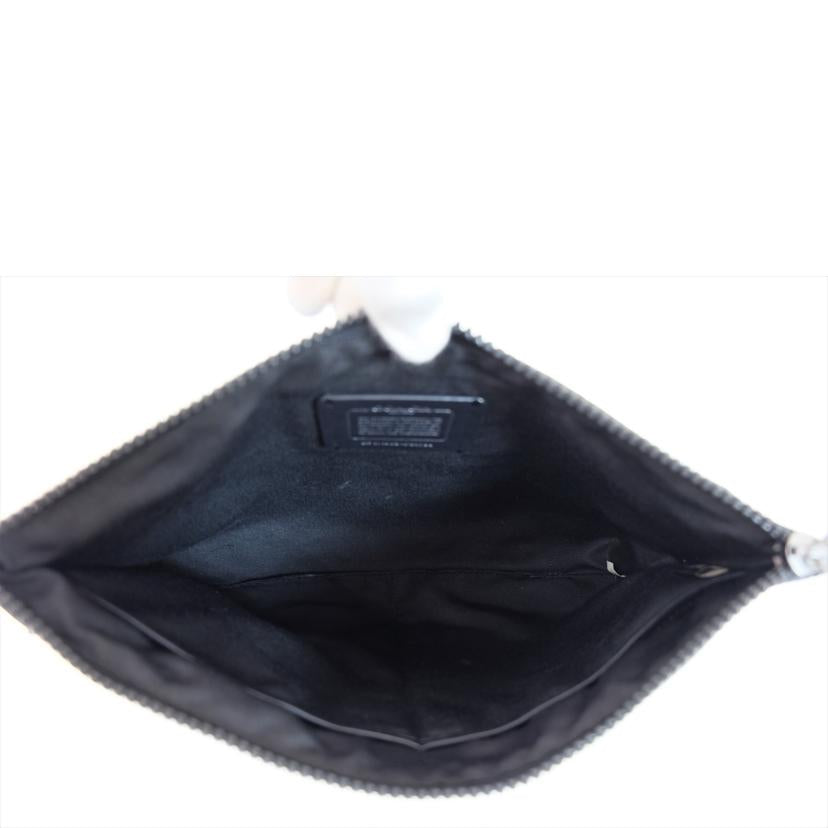 　　ＣＯＡＣＨ コーチ/ＰＶＣクラッチバッグ/F84738//K19**/Bランク/71